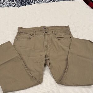 Old Navy Tan Casual Trousers
